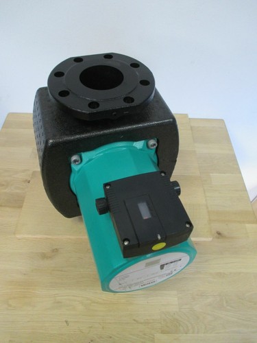 Pumpe Wilo Top S 80 / 15 Heizungspumpe 3 x 400 V Umwalzpumpe Pumpenkost ...