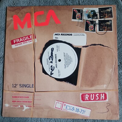 Adamski – Killer (MCA Records – L33-18443) promo | eBay