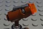 LEGO Figure Accessories Weapon Gun New Brown (113#)