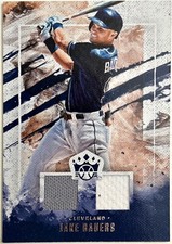 2019 Diamond Kings DK Materials Jake Bauers #DMS-JB