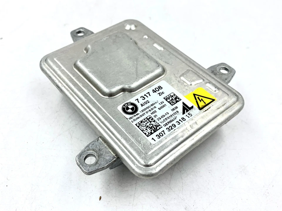 OEM for BMW F30 F31 F34 F10 F11 F01 F02 Xenon HID Headlight Ballast 63117296090 - Image 3 of 3
