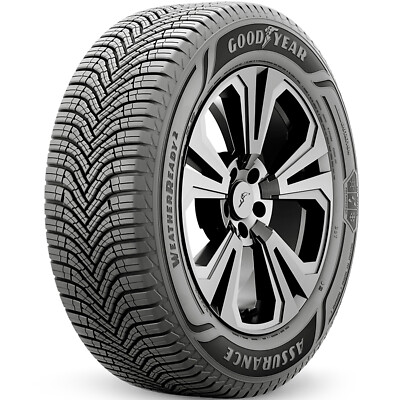 Tire 255/45R19 Goodyear Assurance WeatherReady 2 High Performance 104W ...