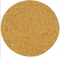 Korkuntersetzer Untersetzer Aus Kork Ø 19,2 Cm Topfuntersetzer 95062650