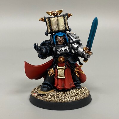 Chaos Space Marines: Chaos Lord / Sorcerer en Armure Terminator - HOBBY MAX