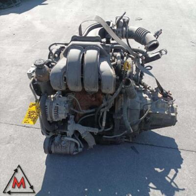 Motor 1.6L CHRYSLER PT CRUISER MK1 2000-2005 gebraucht (107469)