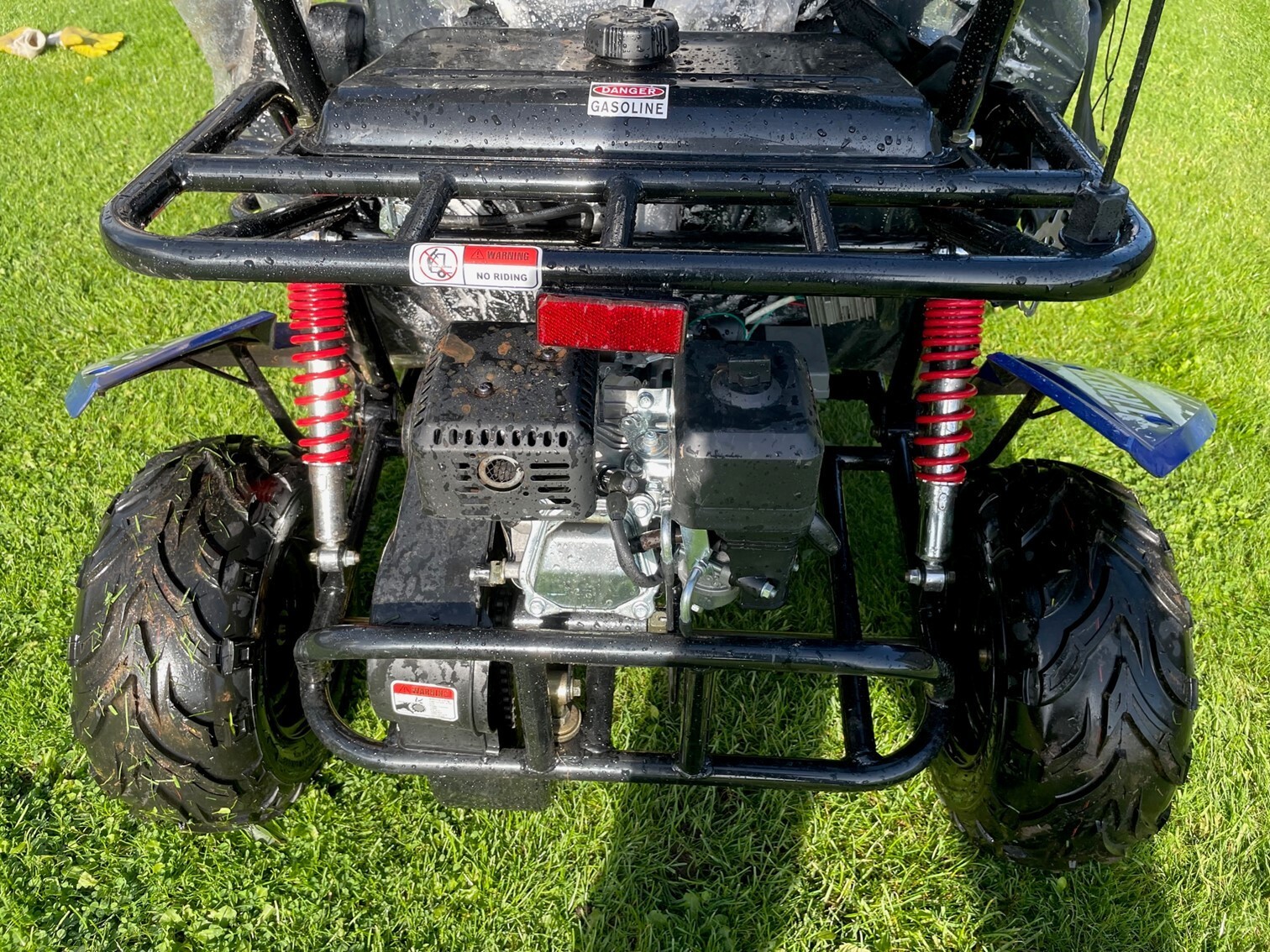 funbikes gt80 200cc price