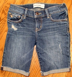 abercrombie kids girls shorts