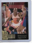 1994-95 Upper Deck Michael Jordan The Jordan Collection Insert Card #JC3