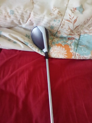 Taylormade SIM Left Hand 3 Hybrid. KBS Graphite Shaft - Picture 3 of 4