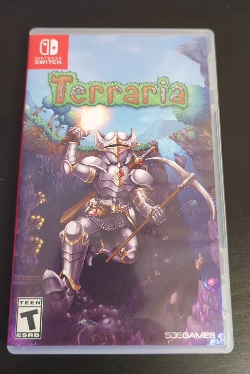 Buy Terraria CD Key Compare Prices