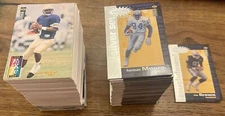 1995 Collectors Choice Football Cards 251-348 - You Pick - Complete Your Set