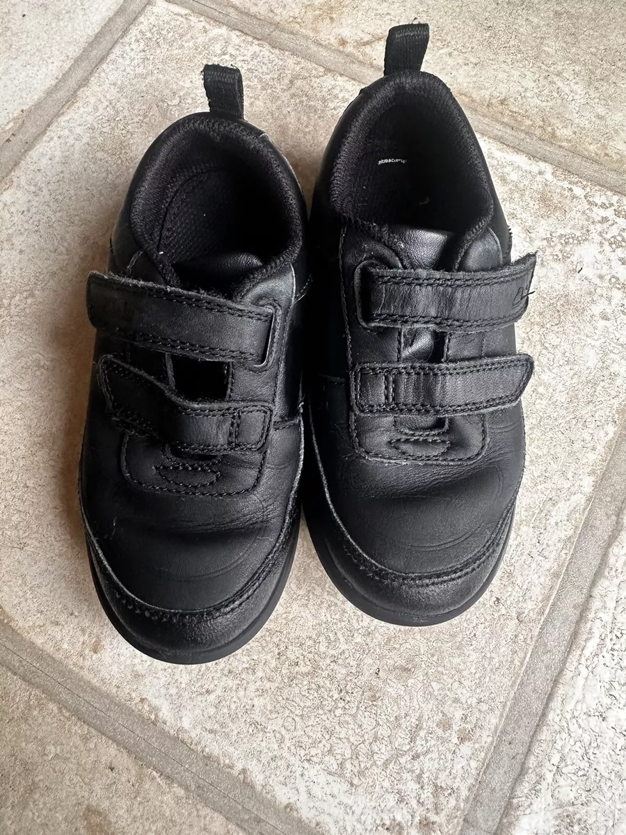 Boys school shoes 9.5 clearance