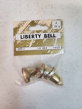Vintage Lot Of THREE LIBERTY BELL Art Craft Crafts