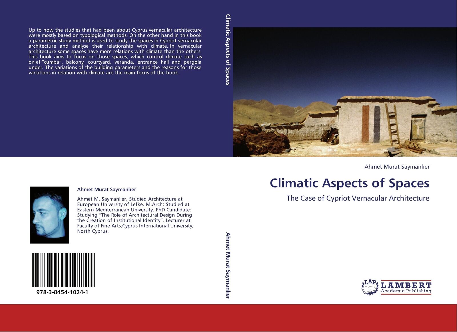 Thumbnail - Climatic Aspects Of Spaces | The Case Of Cypriot Vernacular