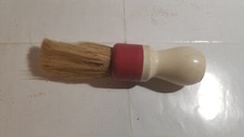 Vintage Barber Shave Cream Brush