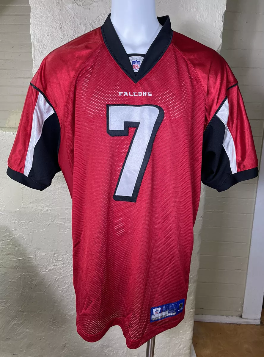 Atlanta Falcons Michael Vick #7 Reebok NFL Football Jersey Shirt