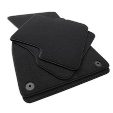 Luxus Fußmatten Komplettset passend für DS DS7 Crossback / E-Tense ab Bj 2017-