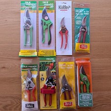 Vintage West German Pruning Shears - New in P...