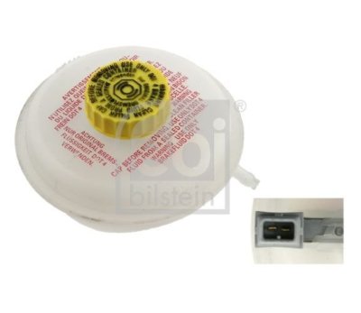 Febi Bilstein expansion tank, brake fluid 26658
