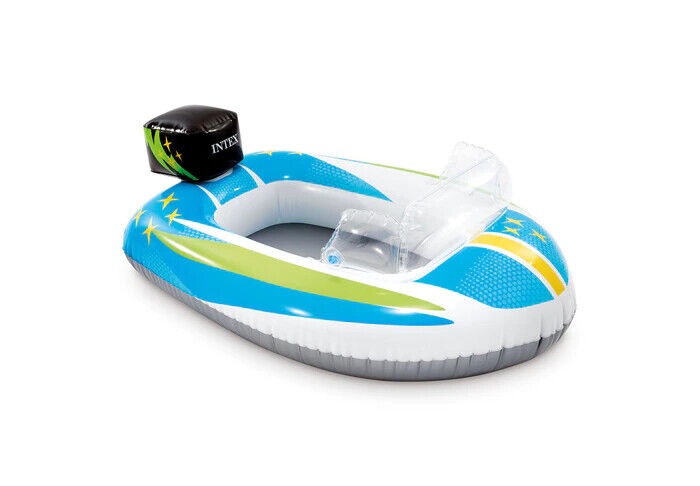 INTEX Pool Cruiser Inflatable Boat