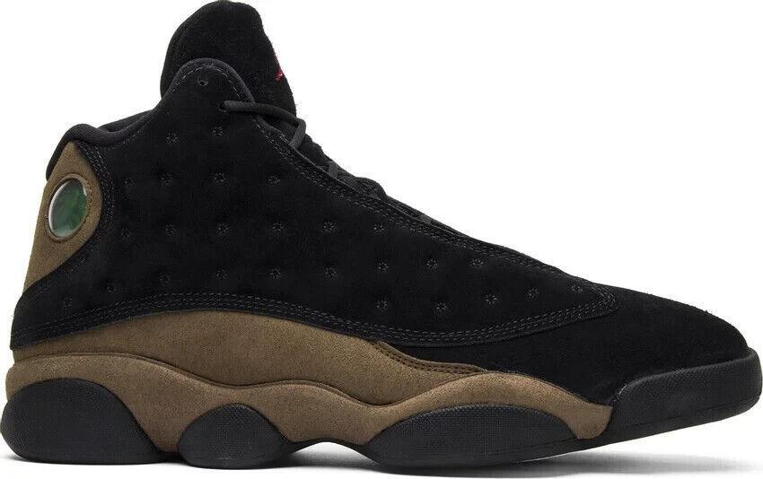 Jordan 13 Retro Olive for Sale Authenticity Guaranteed