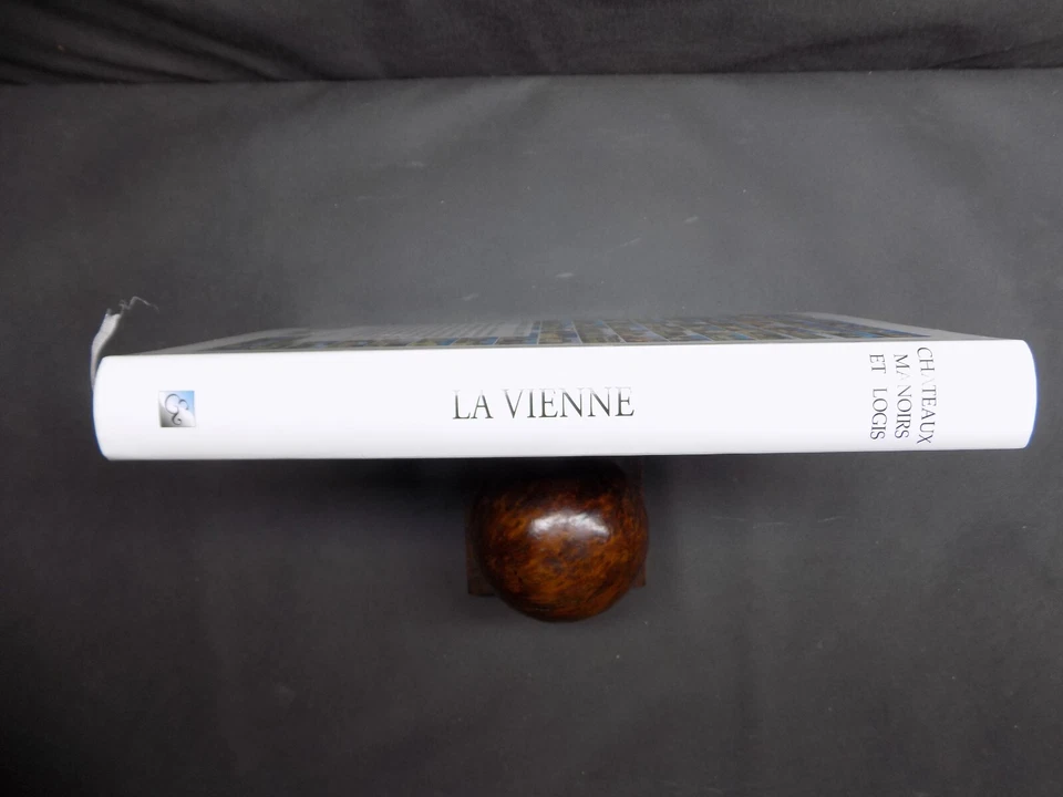 Chateaux Manoirs et Logis La Vienne Patrimoines & Médias - Photo 3/4