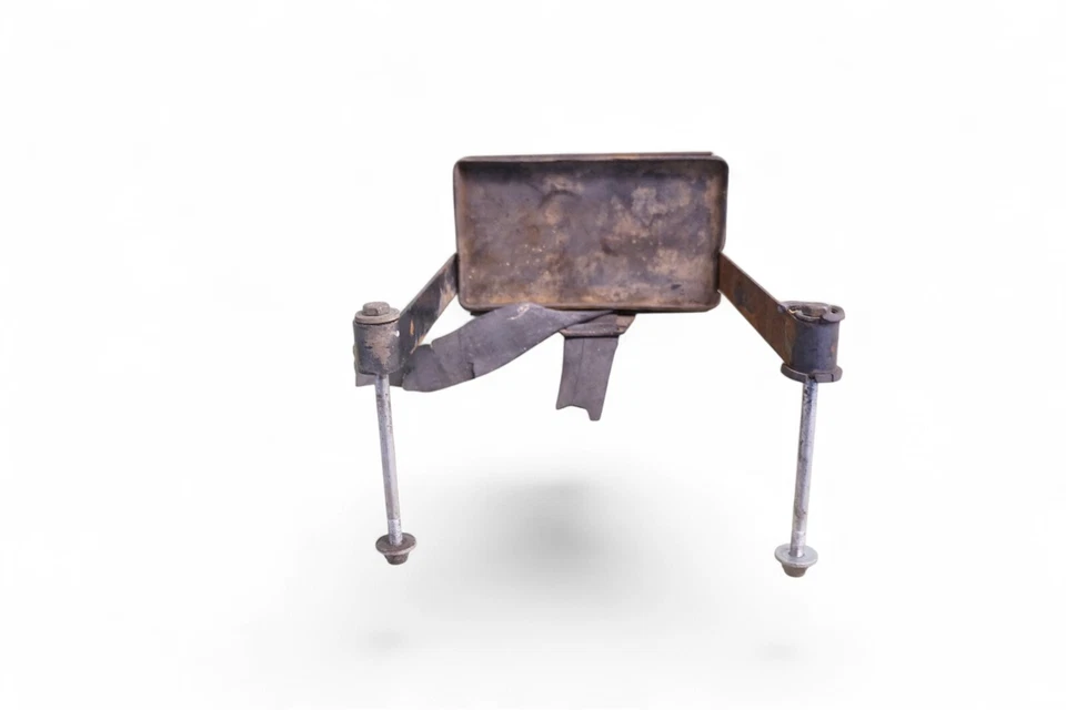 1971 Bsa 500 Victor Trail B25 B50 B50T Gold Star *2575 Battery Box  - Image 2 of 4