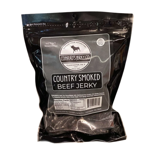 Country Smoked Beef Jerky - 第 2/7 張圖片