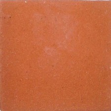 90 Mexican Tiles Talavera Ceramic #S009 NATURAL TERRACOTTA COLOR