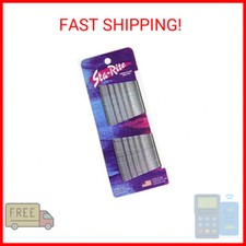 Sta-Rite Silver Bobby Pins - Pack of 60 Model 1353 