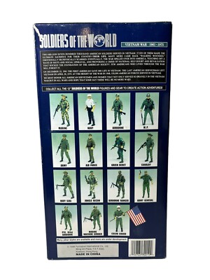 1999 Soldiers of the World NAVY SEAL U.D.T. (98370) Vietnam 1999 Soldiers of the World NAVY SEAL U.D.T. (98370) Vietnam