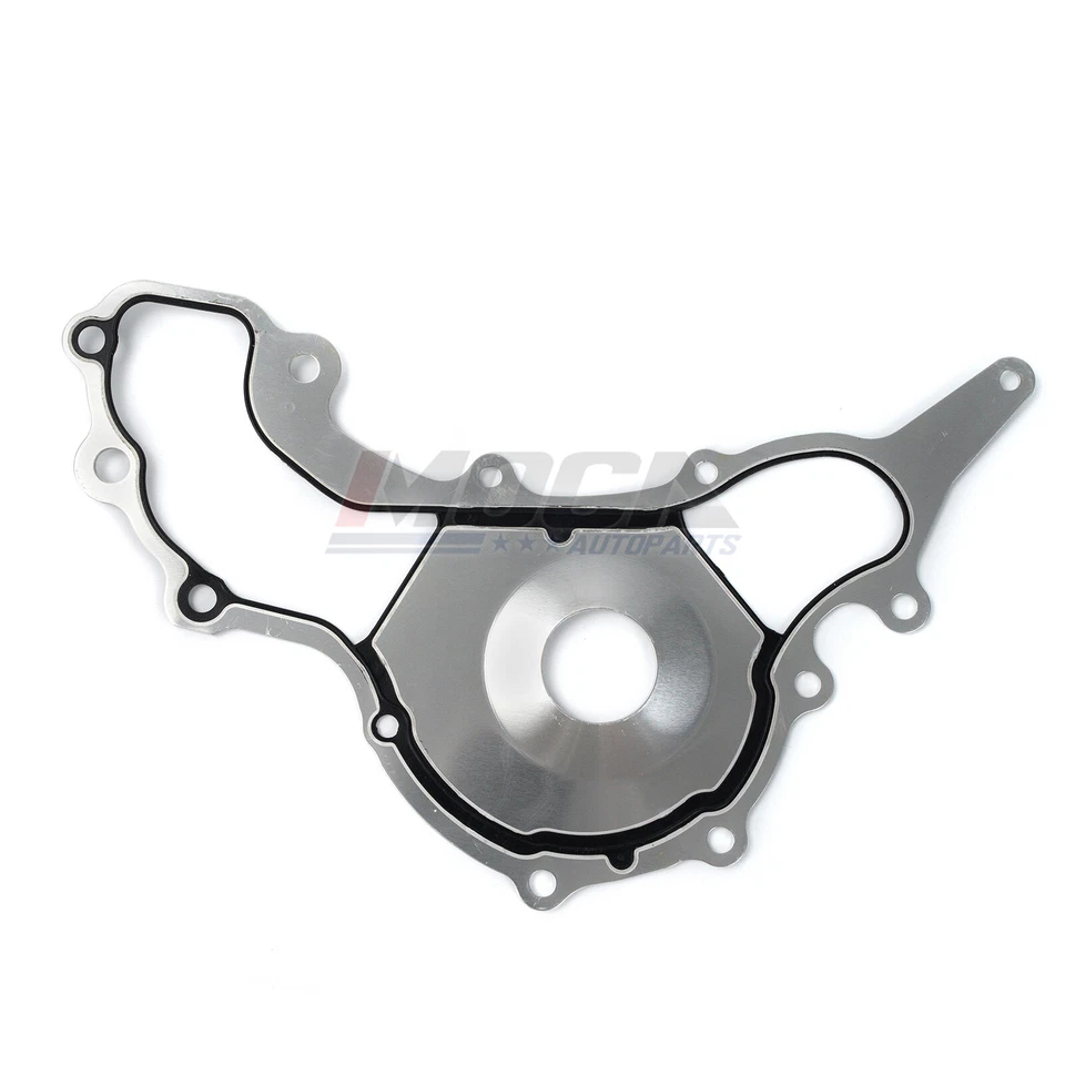 Bomba de agua y termostato para 16-22 Dodge Durango Jeep Grand Cherokee WK 3,6 L Foto 3 de 4