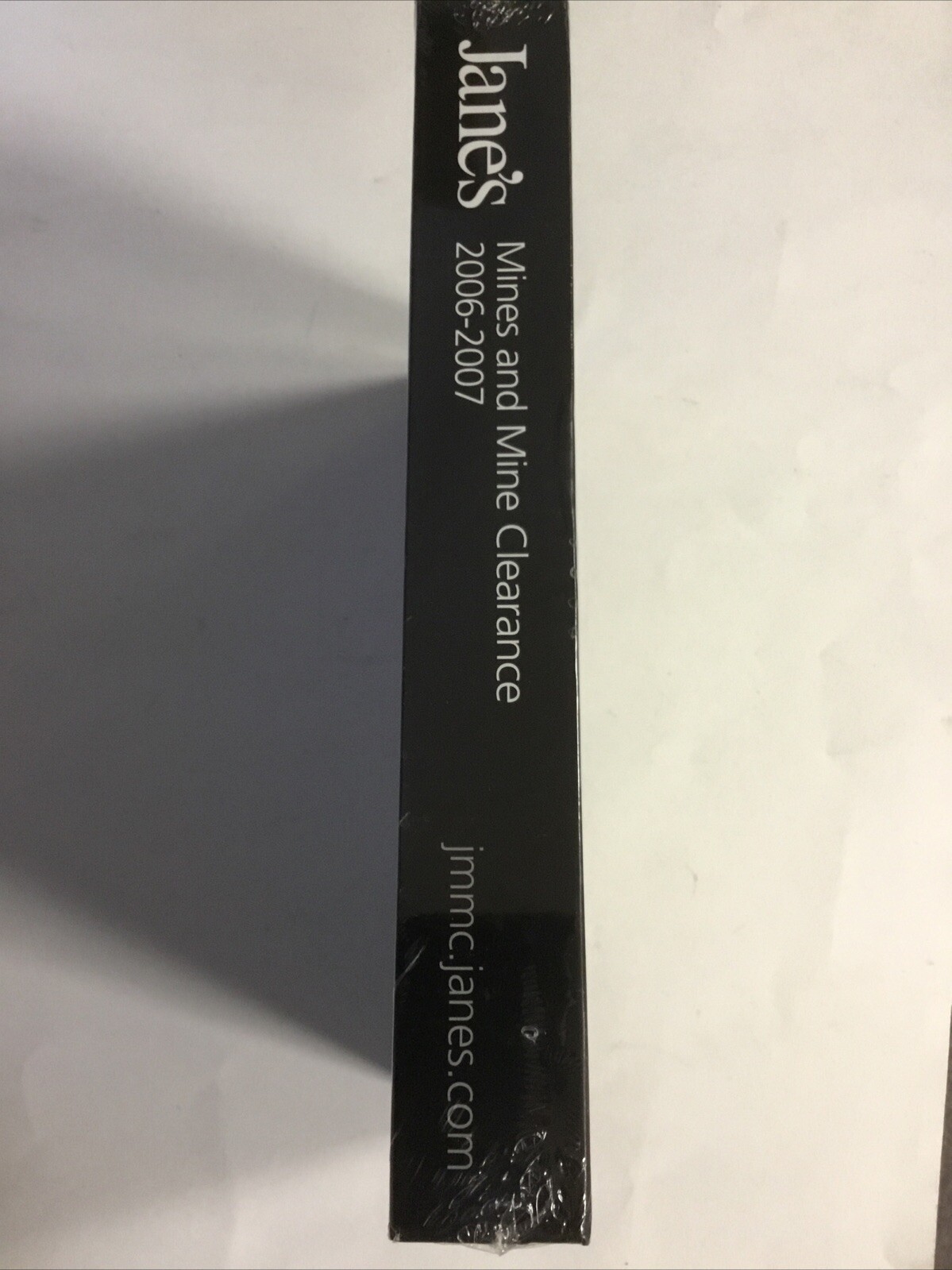 Jane’s Mines And Mine Clearance 2006-2007 New