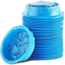 Vomit Bags,20 Pack Disposable Emesis Bags,for Travel, Motion Sickness,Airplane