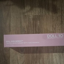 Doll 10 Doll Skin Genius Tinted Moisturizer N...