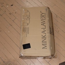 Minka Lavery Overland Park 3-Light Vintage Bronze Bath Light