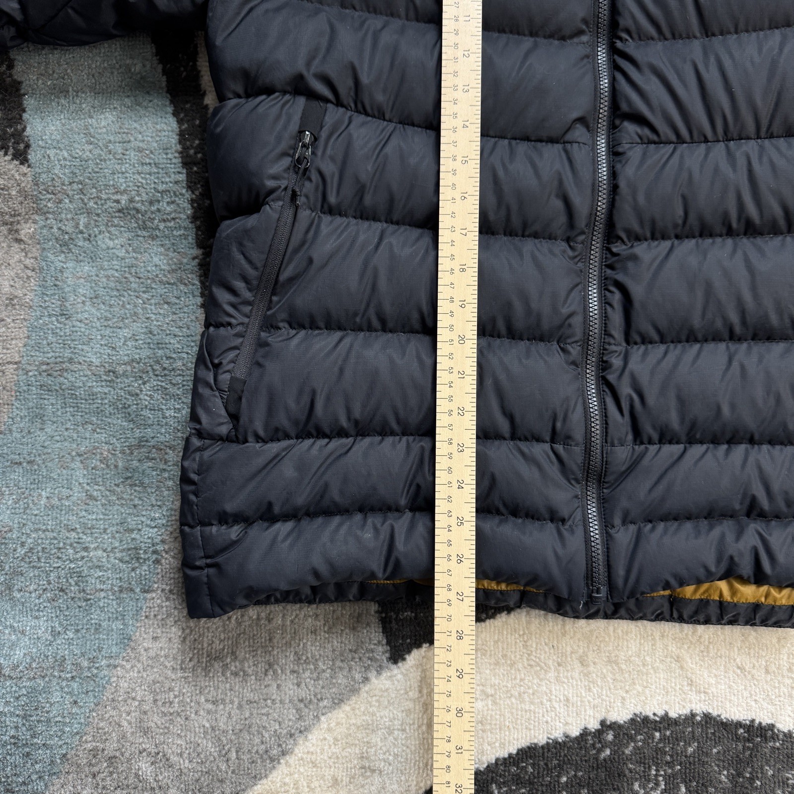 Arc'teryx Thorium AR 24K Medium Down Insulated Hoody - Size XL men’s/hommes thumbnail 11