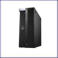 Dell Precision 5820 PC Xeon W-2133 32GB RAM 1TB SSD NVIDIA Quadro RTX 4000
