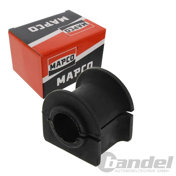 Mapco Stabilager Hinterachse Beidseitig Passend FüR Ford Mondeo | 36638-image