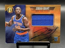 2015-16 Panini Gold Standard Basketball Cards - SSP Info Added 20