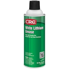 Crc 03080 Multipurpose Grease, H2 No Food Contact, Nlgi Grade 2, Lithium, 10 Oz