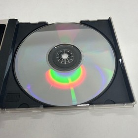 Super Robot Wars F and Kanketsuhen 2 Game Set Sega Saturn Simulation Japan