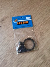 Lee Chi Retro Cable Hanger 25.4 mm Steerer Tube Mounted Cantilever Brake Stop