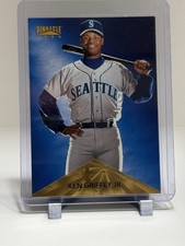 1996 Pinnacle #122 Ken Griffey Jr.