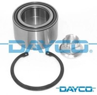 Dayco KWD1227 Radlagersatz Radlager Satz Vorderachse Vorne