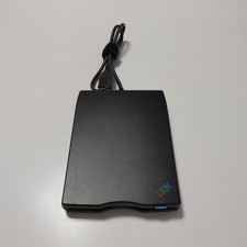 IBM Lenovo USB Portable External 3.5 Inch FD Drive MPF82E 39T2508 unused