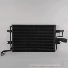 Condensateur Volkswagen GOLF