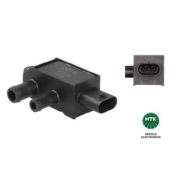 NTK 77328 Sensor, Abgasdruck-image