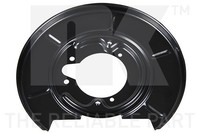 NK Spritzblech, Bremsscheibe 231529 FüR BMW