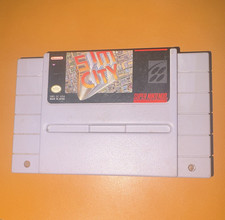 SimCity SNES